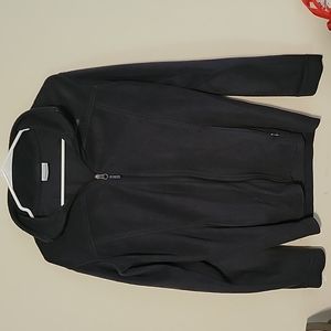 Columbia Long Sleeve Fleece Jacket. Women's Sz. XL